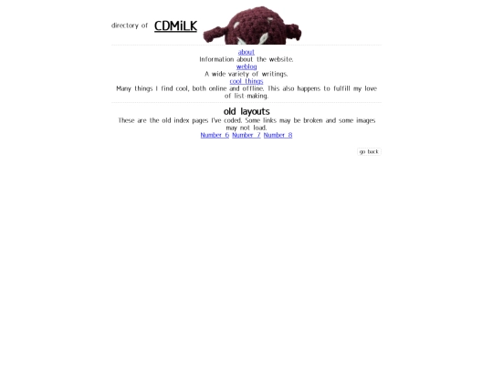 directory screenshot