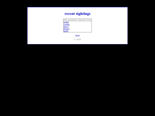 contact screenshot