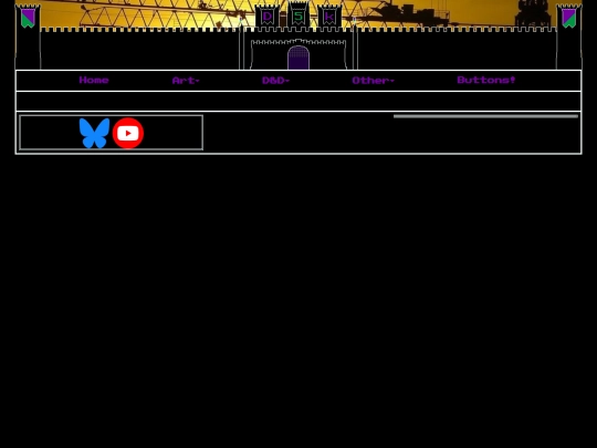 blank screenshot
