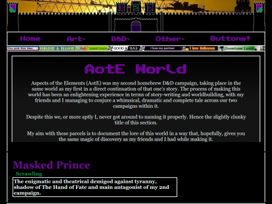 pages/dnd/AotE World screenshot