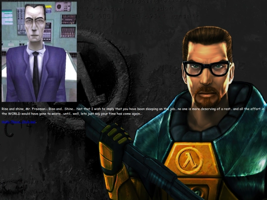 gman screenshot