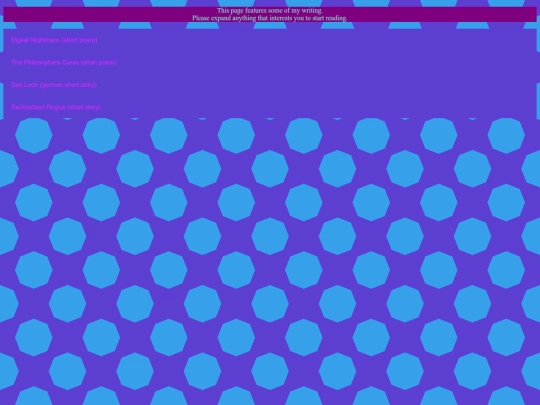html/writing screenshot