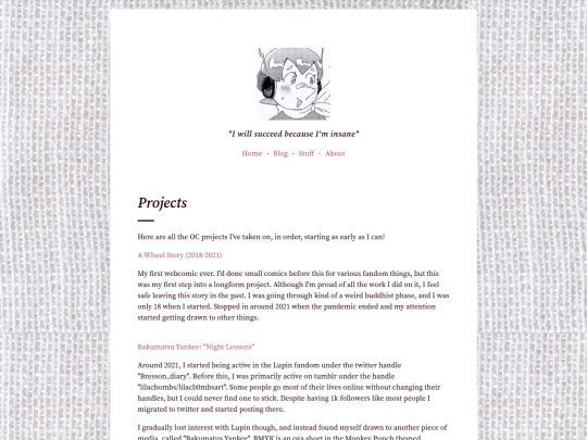stuff screenshot