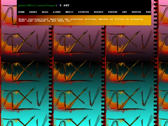 art screenshot