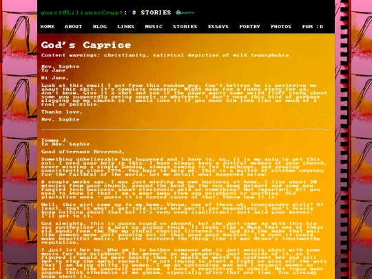 stories/GodsCaprice screenshot