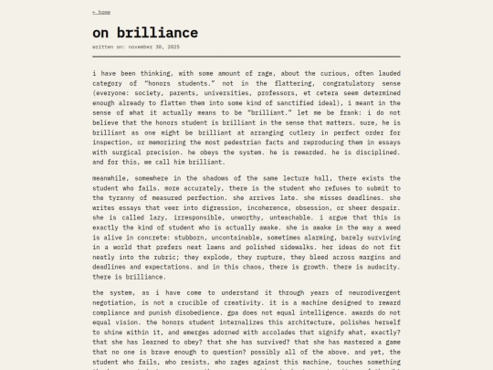 onbrilliance screenshot