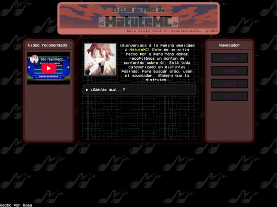 Mati/matutemc screenshot