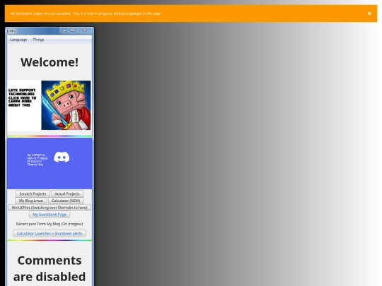 xd screenshot