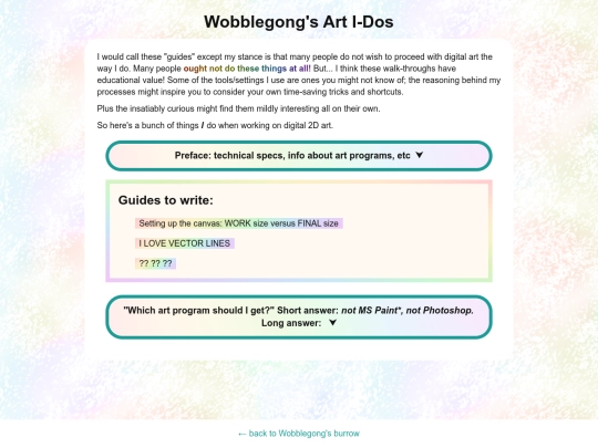 art screenshot