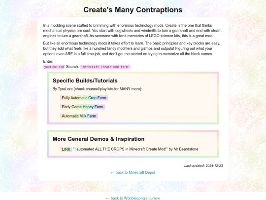 blockgame/create-contraptions screenshot