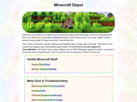 blockgame screenshot