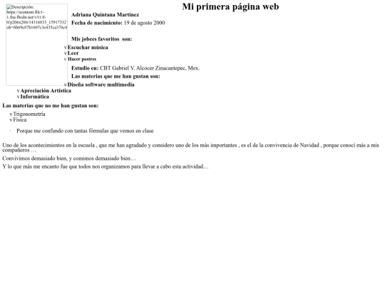 adriana quintana martinez screenshot
