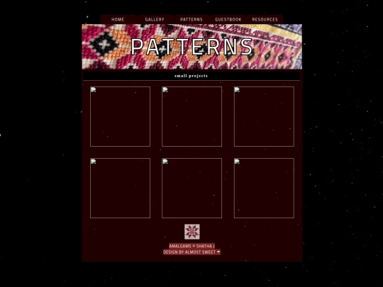 patterns_basic screenshot