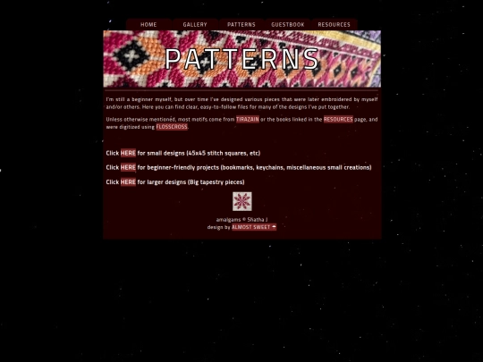 patterns_complex screenshot