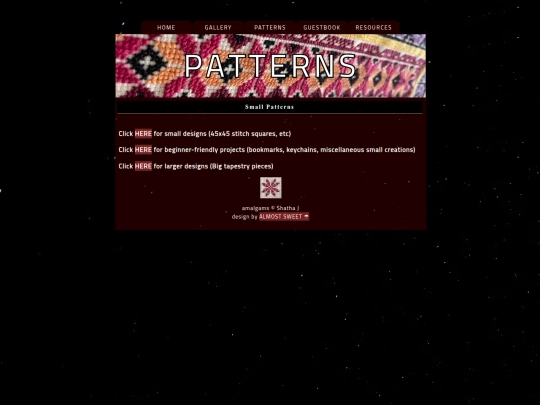 patterns_small screenshot