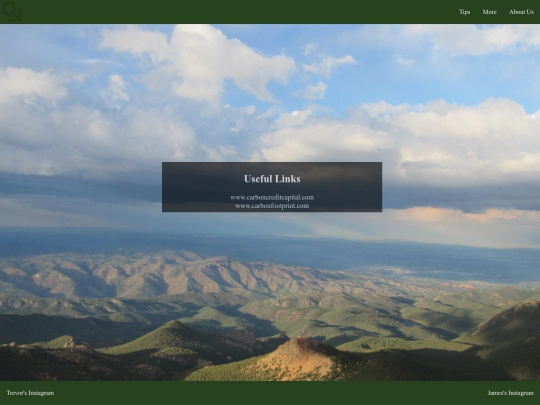Pages/More/More screenshot