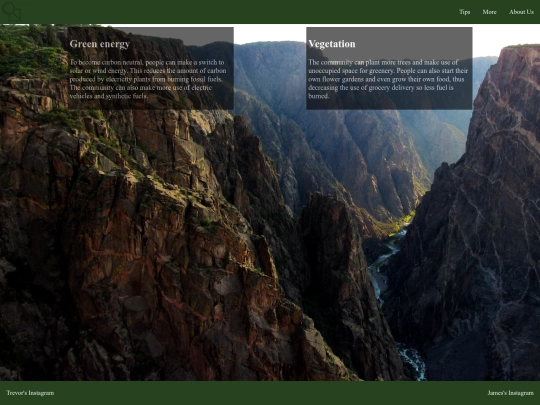 Pages/Tips/Tips screenshot
