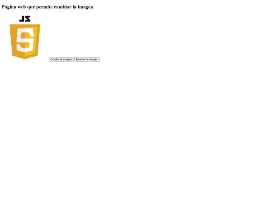 DOM. Ejercicio 1/DOM. Ejercicio 1 screenshot