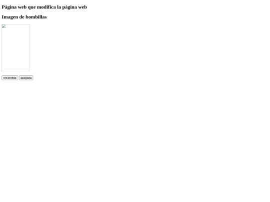 DOM. Ejercicio 3/DOM. Ejercicio 3 screenshot