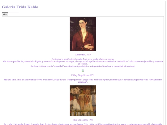 Galeria screenshot