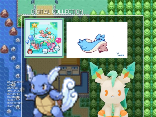 2dcollection screenshot
