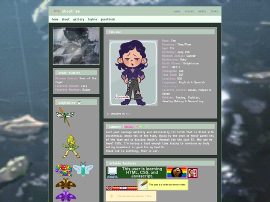 about screenshot