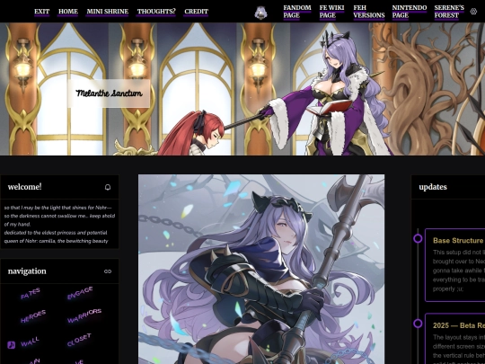 camilla screenshot