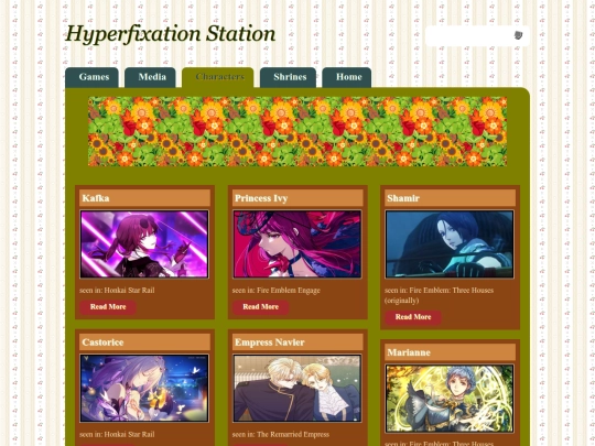 characters screenshot