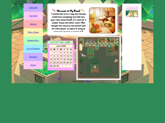 myroom screenshot