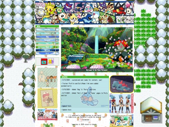 pokemon screenshot