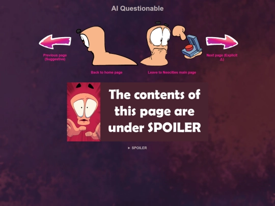 aiquestionable screenshot