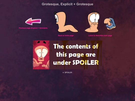 gallerygrotesque screenshot