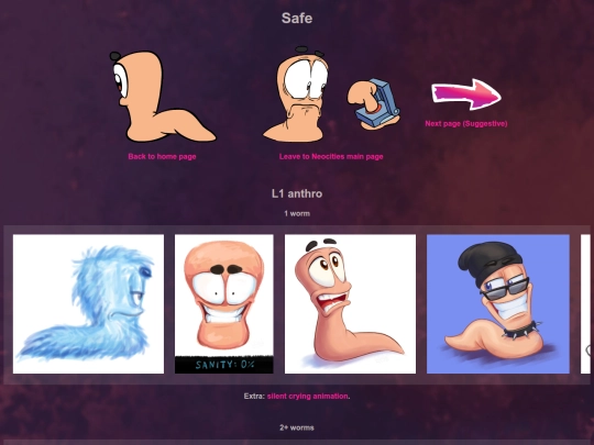 gallerysafe screenshot