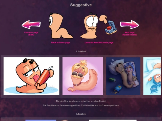 gallerysuggestive screenshot