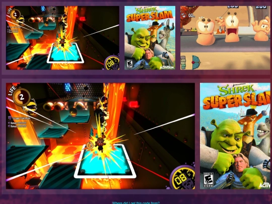 gallerytest screenshot