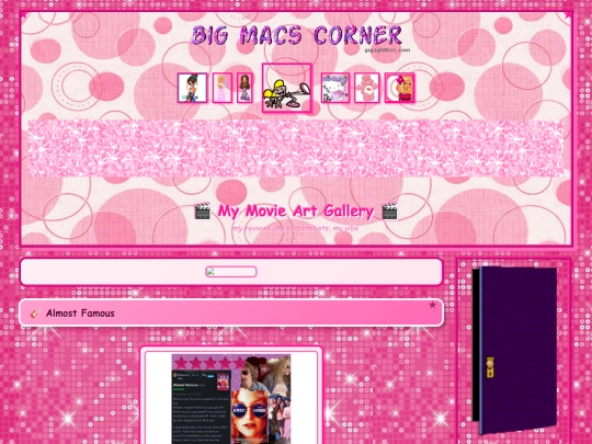 movieart/movieart screenshot