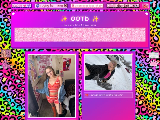 ootd/ootd screenshot