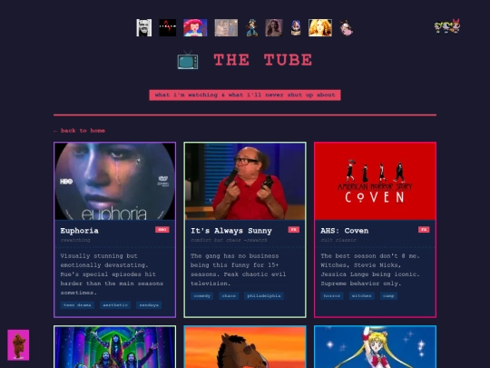 shows/shows screenshot