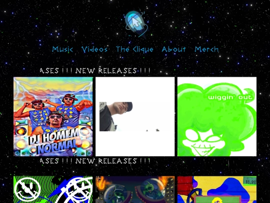 music screenshot