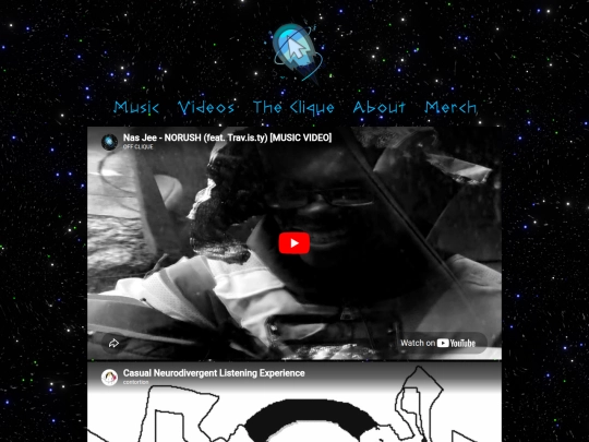 videos screenshot