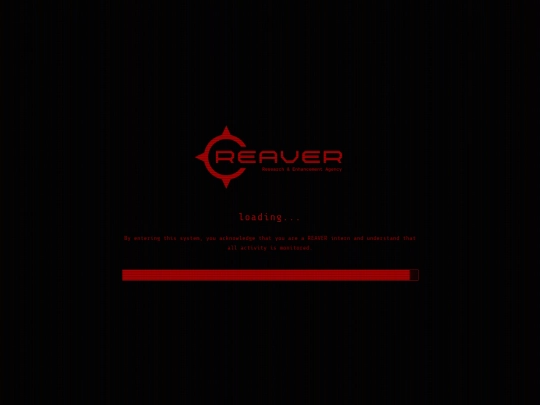 loading screenshot