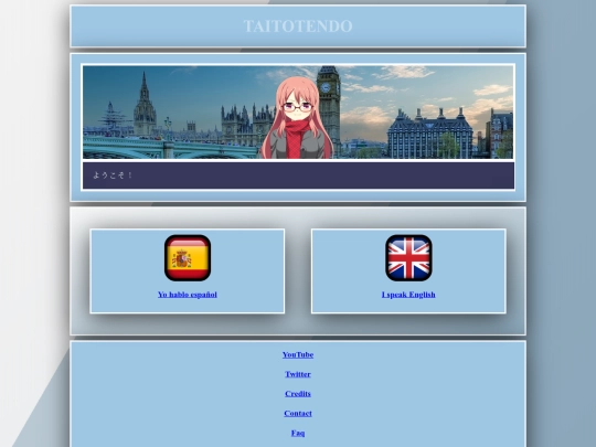 taitotendo screenshot