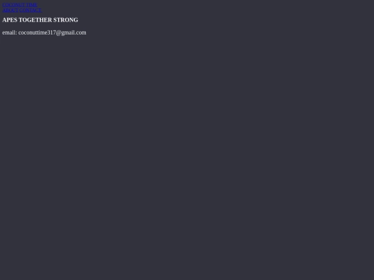 CONTACT screenshot