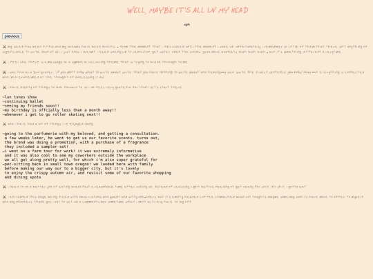 homepage/entries/allinmyhead screenshot