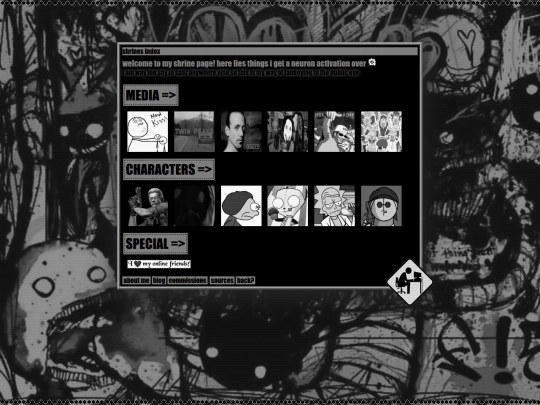 shrines screenshot