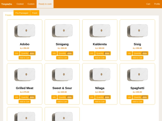 ready screenshot