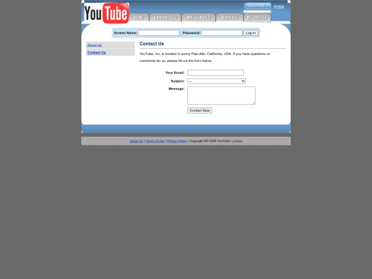 about_contact screenshot