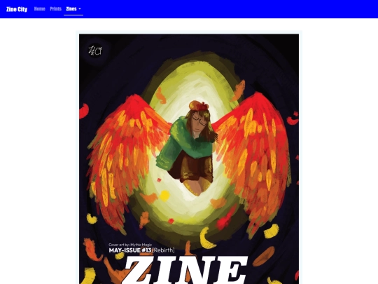 ZineCity-Rebirth screenshot