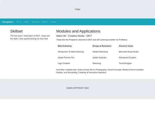 CA2_Code/ADAMSITE/skillset screenshot