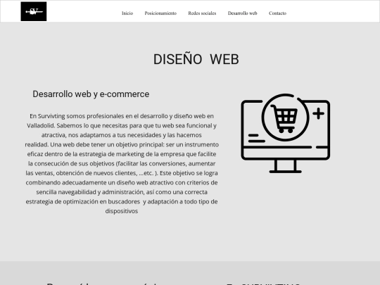 Desarrollo-web screenshot